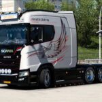 Scania S Longline v1.8 1.61