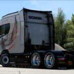 Scania S Longline v1.8 1.61
