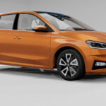 Škoda Fabia MK4 2022 v2.1