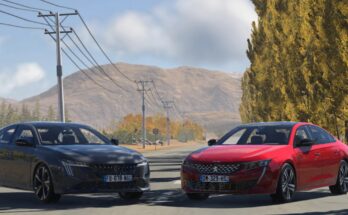 Peugeot 508 R83 v1.7