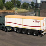 European Trailer Pack v3.2.1 1.61