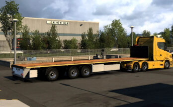 European Trailer Pack v3.2.1 1.61
