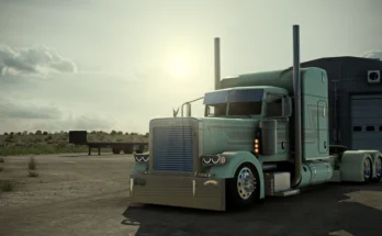 Pizz 389 Peterbilt Megapack v1.61