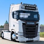 Scania S560 GENERAL v1.0
