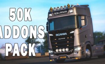 50K Addons Pack v1.61