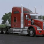 YanRed Kenworth T800 v1.0 1.61
