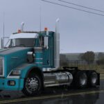 YanRed Kenworth T800 v1.0 1.61