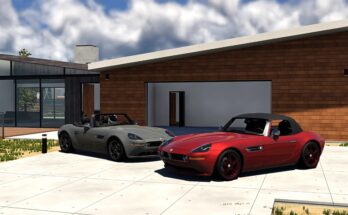 Bmw z8 the forgotten mod v1.0