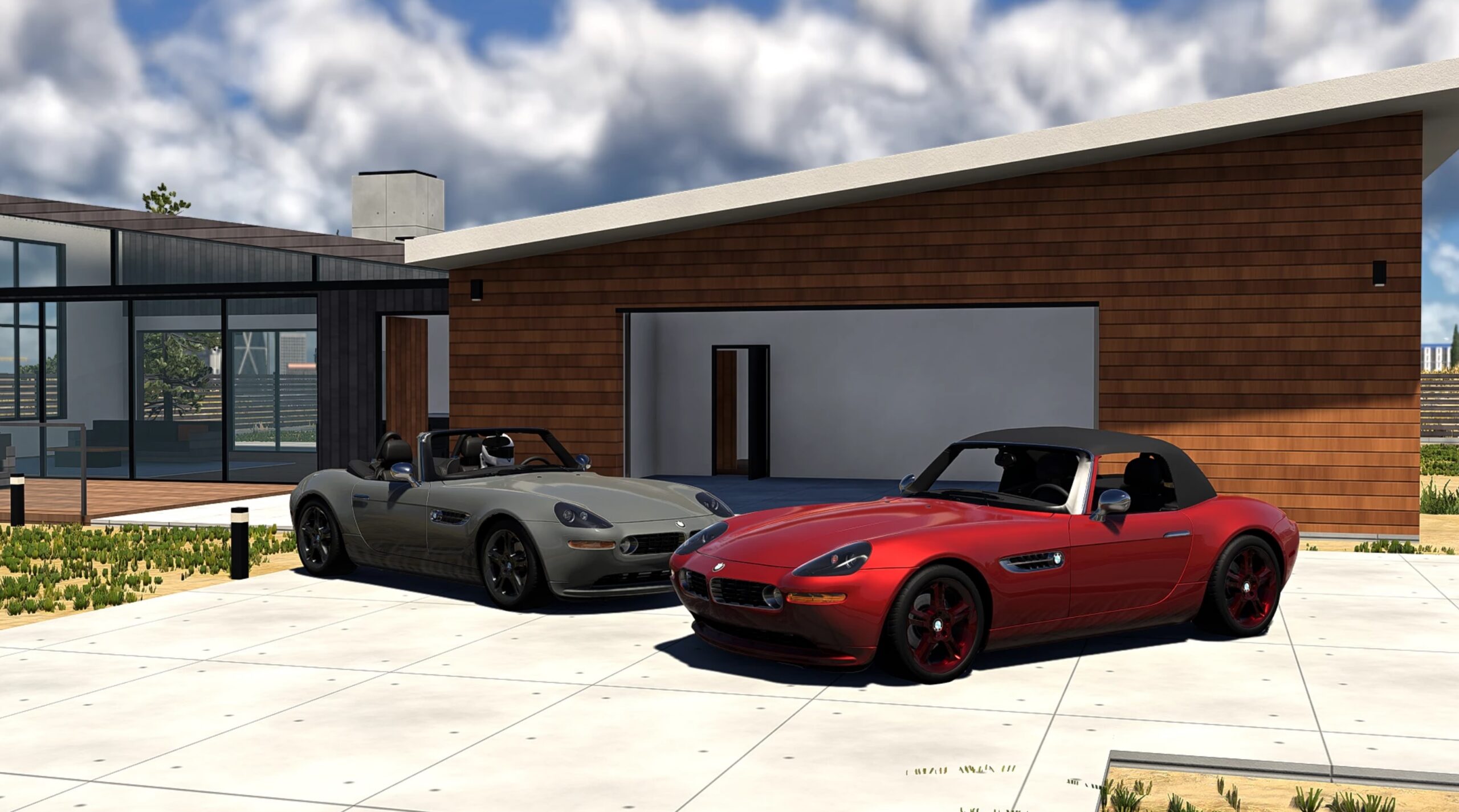 Bmw z8 the forgotten mod v1.0