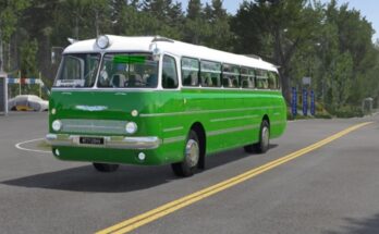 Ikarus 55.14 Lux Bus v1.0