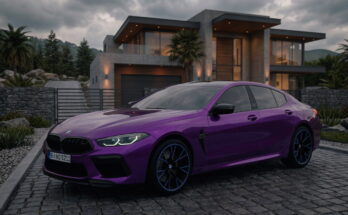 BMW M8 Competition G16 2022 1.62x
