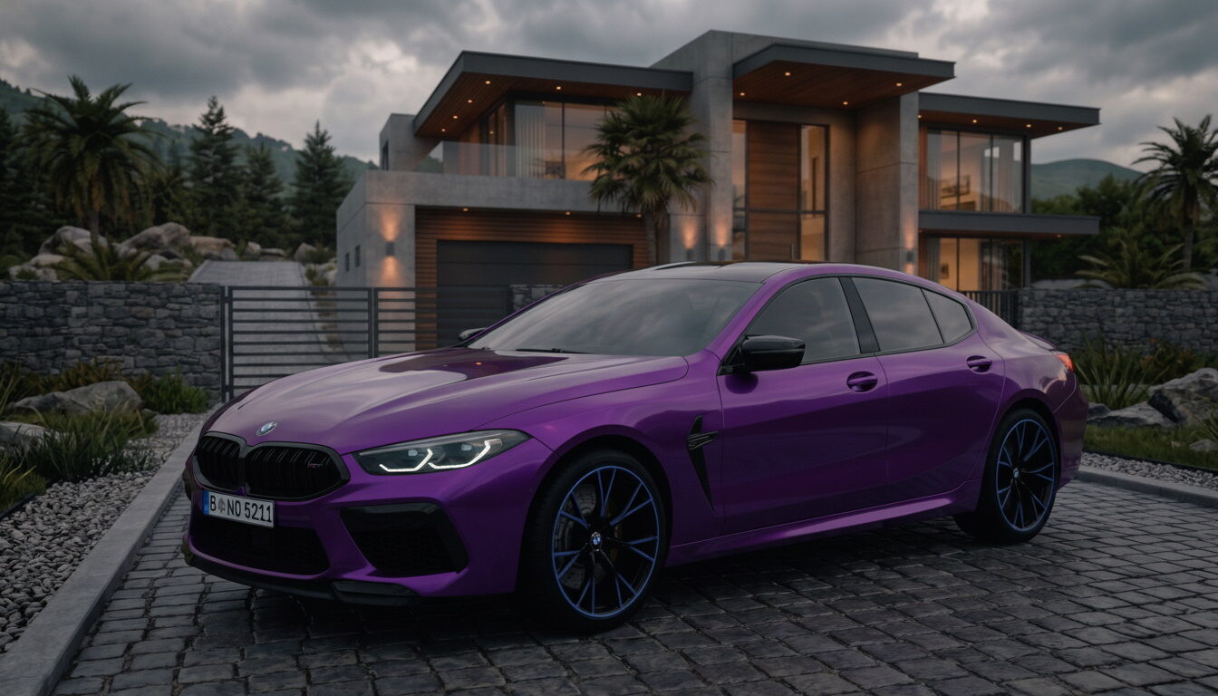 BMW M8 Competition G16 2022 1.62x