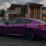 BMW M8 Competition G16 2022 1.62x