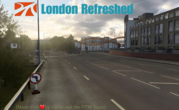 London Refreshed - A Promods Addon v1.2 1.61