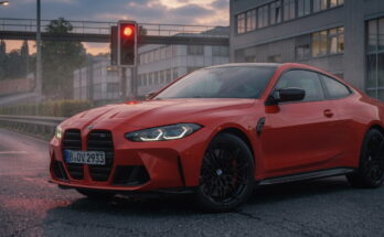 BMW M4 G82 Competition 2022 1.62x