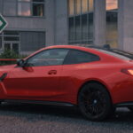 BMW M4 G82 Competition 2022 1.62x