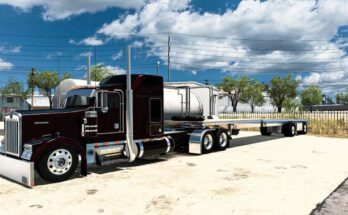 Brewbuilt Kenworth W900 L/B v1.2.5