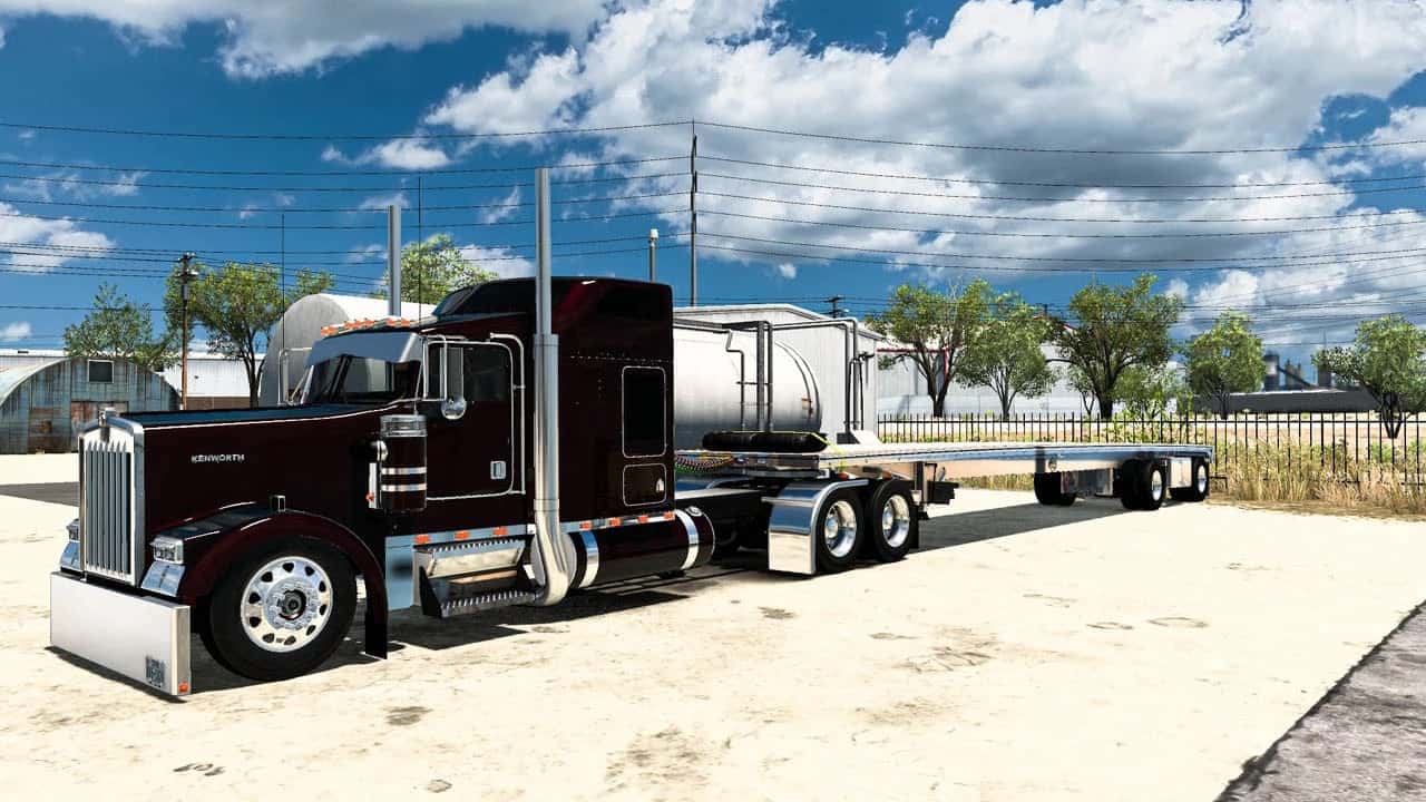 Brewbuilt Kenworth W900 L/B v1.2.5