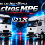 MercedesBenz MP6 New v2.3.26 1.61