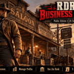 RDR2 Business Empire v1.0b Rework Final — Public Edition