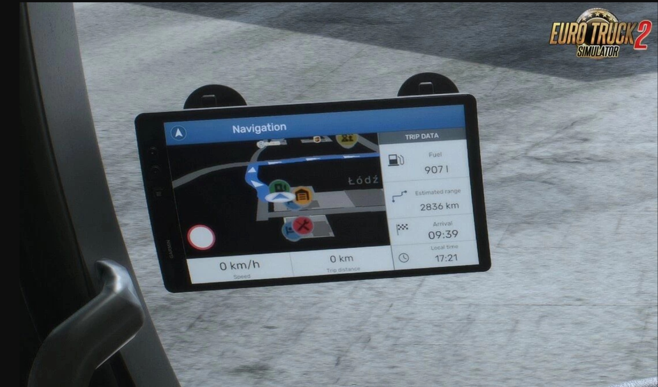 Garmin Drivesmart 76 & GPSmap 65 v1.0