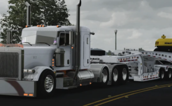 Pizz 389 Peterbilt Megapack v4.7.3