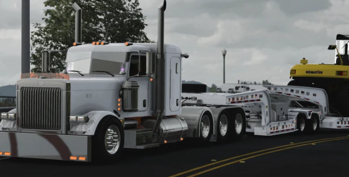 Pizz 389 Peterbilt Megapack v4.7.3