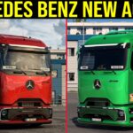 MercedesBenz MP6 New v2.3.47 1.61