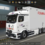 MercedesBenz MP6 New v2.3.47 1.61