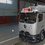 MercedesBenz MP6 New v2.3.47 1.61