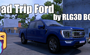 Road Trip Ford V 1.61