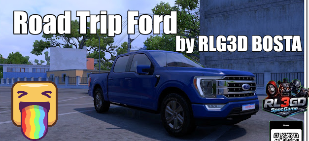Road Trip Ford V 1.61