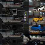 Volkswagen Golf 7.5 GTI Road Trip