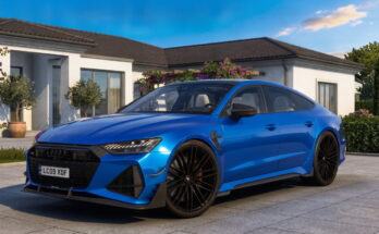 Audi ABT RS7 C8 2023 1.62x