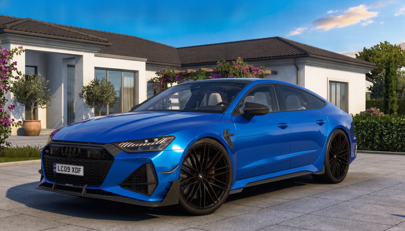 Audi ABT RS7 C8 2023 1.62x