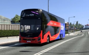 Volvo 9700 DD v5.1