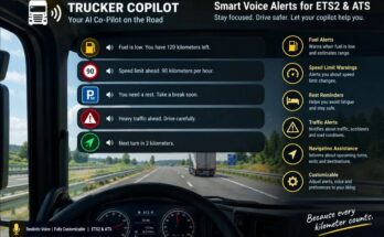 Truck Copilot v0.3