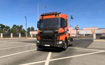 Scania XT Pack v2.4