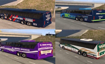 Dons Ai Bus Traffic Mod