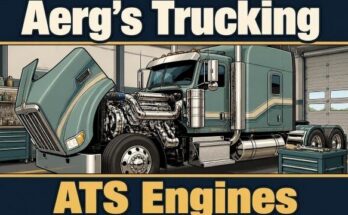 Aerg’s Engine Adjustments