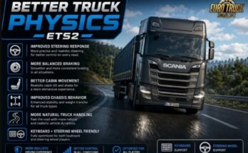 Truck Physics V1.62