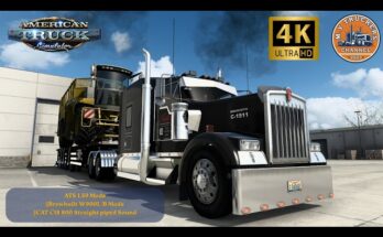 Brewbuilt Kenworth W900 L/B v1.2.5
