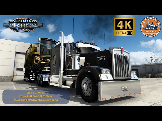 Brewbuilt Kenworth W900 L/B v1.2.5