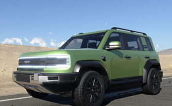 BYD 5 Leopard v1.0 (0.40.x)