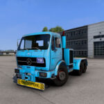 Mercedes Benz 1632 NG v1.9 1.61