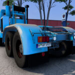Mercedes Benz 1632 NG v1.9 1.61