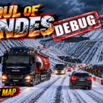 Debug - Soul of Andes for ETS2 v. 1.61