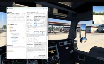 RADAR DETECTOR + LANGUAGE PACKS FOR ATS V2.1 1.57 thumbnail 3