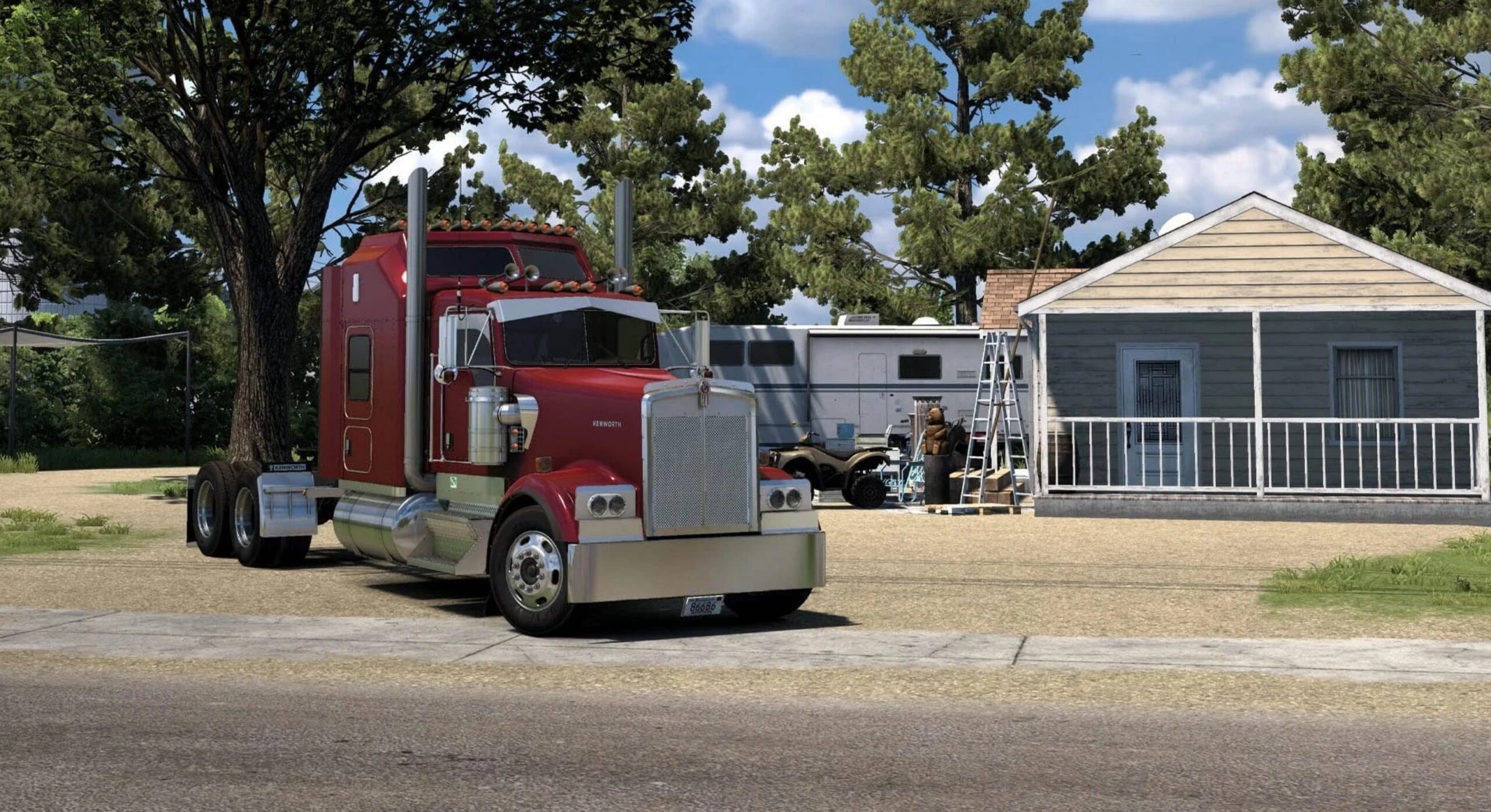 KW W900 Highway Killer v9.15 1.61
