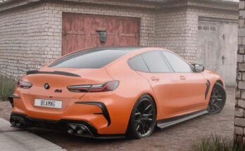 BMW M8 CS 0.39